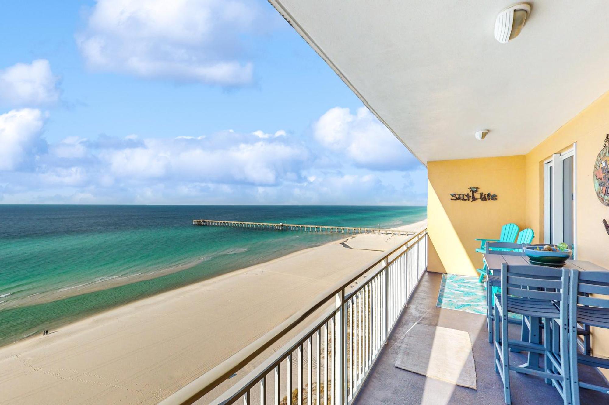 Апартаменты Sterling Reef 902 Панама-Сити Экстерьер фото